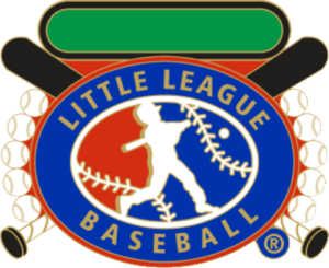 1 1/4" Little League All Purpose Baseball Pin-2818