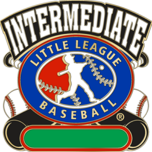 1 1/4" Intermediate All Purpose Baseball Pin-2824