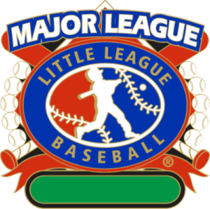 1 1/4" Major League All Purpose Baseball Pin-2797