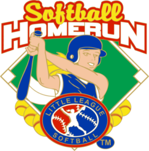 1.25" SOFTBALL HOMERUN-2864