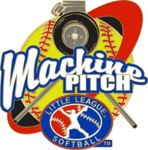 L-901 1.25"  SOFTBALL MACHINE PITCH
