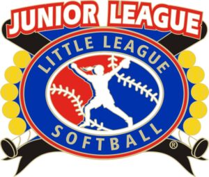 L-721 Junior League Softball Generic Pin