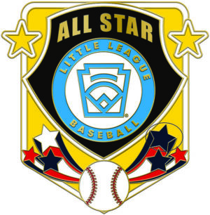 L-159 LITTLE LEAGUE BASEBALL ALL STAR