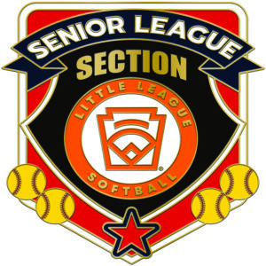 L-153 SENIOR LEAGUE SOFTBALL SECTION