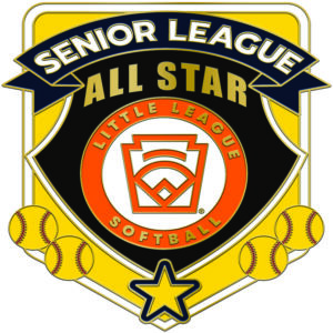 L-155 SENIOR LEAGUE SOFTBALL ALL STAR