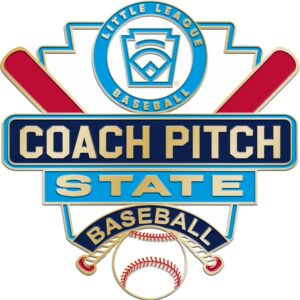 L-207 COACH PITCH STATE BASEBALL