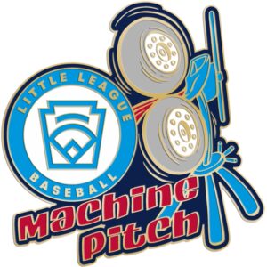 L-217 MACHINE PITCH BASEBALL