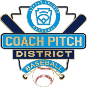 L-237-COACH PITCH DISTRICT