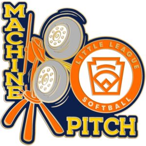L-249 MACHINE PITCH SOFTBALL