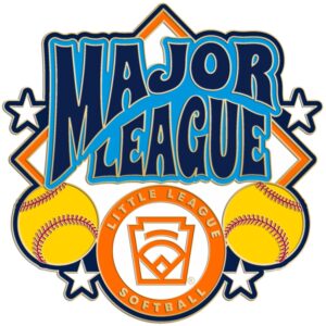 L-250 MAJOR LEAGUE SOFTBALL