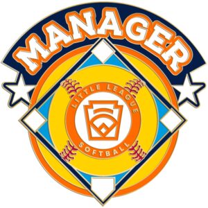 L-251 MANAGER SOFTBALL