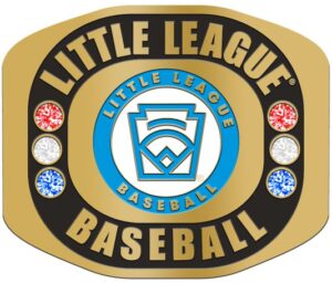 LLR-409 LITTLE LEAGUE BASEBALL RING SIZE 10