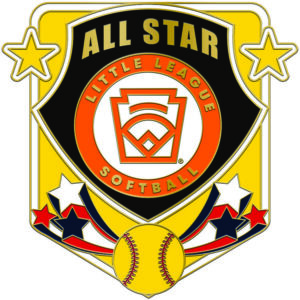 L-163 LITTLE LEAGUE SOFTBALL ALL STAR