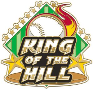 BB-718 KING OF THE HILL