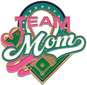 BB-721 BASEBALL TEAM MOM
