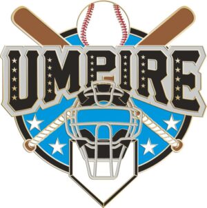 BB-722 BASEBALL UMPIRE