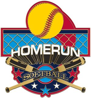 BB-726 SOFTBALL HOMERUN