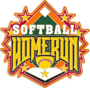 BB-727 SOFTBALL HOMERUN