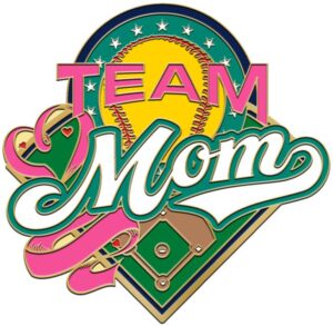 BB-732 SOFTBALL TEAM MOM