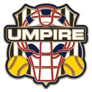 BB-733 SOFTBALL UMPIRE