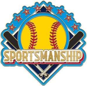BB-731 SOFTBALL SPORTSMANSHIP