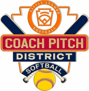 L-255 COACH PITCH DISTRICT SOFTBALL